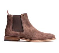 Simon Carter Mens Elgar 2 Chelsea Boots - Brown - Size UK 7
