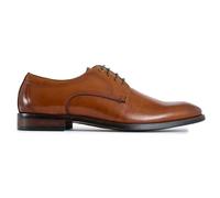 Simon Carter McBride Derby Shoes UK 7 Tan