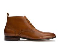 SIMON CARTER Men's Boyce Chukka Boots in Tan | Size: 11 Simon Carter Tan 11