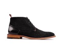 Simon Carter Mens Byrd 2 Chukka Chukka Boots Black