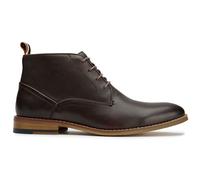 SIMON CARTER Men's Byrd 2 Chukka Boots in Brown | Size: 7 Simon Carter Brown 7