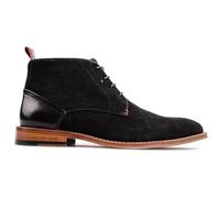 Simon Carter Mens Byrd 2 Chukka Chukka Boots Black