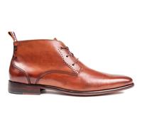 Simon Carter Mens Collie Chukka Chukka Boots Tan