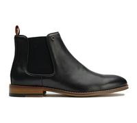 SIMON CARTER Men's Elgar 2 Chelsea Boots in Black | Size: 10 Simon Carter Black 10