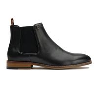 SIMON CARTER Men's Elgar 2 Chelsea Boots in Black | Size: 9 Simon Carter Black 9