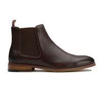 SIMON CARTER Men's Elgar 2 Chelsea Boots in Brown | Size: 7 Simon Carter Brown 7