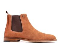 SIMON CARTER Men's Elgar 2 Chelsea Boots in Tan | Size: 10 Simon Carter Tan 10