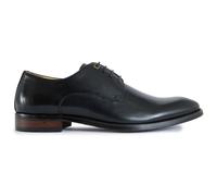 SIMON CARTER Men's Mcbride Derby Shoes in Black | Size: 10 Simon Carter Black 10