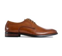 SIMON CARTER Men's Mcbride Derby Shoes in Tan | Size: 9 Simon Carter Tan 9