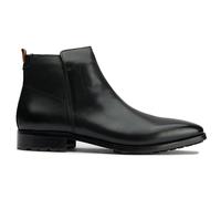 SIMON CARTER Men's Primrose 3 Inside Zip Boots in Black | Size: 11 Simon Carter Black 11