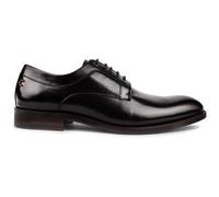 Simon Carter Tawny Owl Derby Shoes UK 9 Black