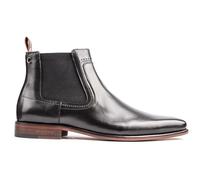 Simon Carter Mens Terrier Chelsea Chelsea Boots Black