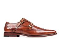 Simon Carter Mens Spaniel Shoes - Tan - Size 9 (UK Shoe)