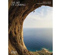 Simon Carter The Art of Climbing (Hardback)