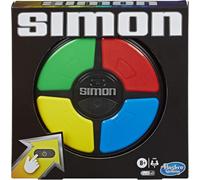 Simon Classic Game Electronic Memory Game Hasbro Simon Says Brand New 8+