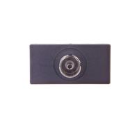 Simon Connect K45/2 Antenna TV Socket Female Black K102B/14