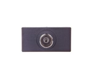 Simon Connect K45/2 Antenna TV Socket Female Black K102B/14
