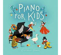 Corinna Simon Piano For Kids (CD) (US IMPORT)