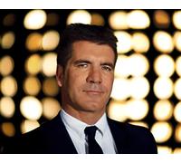 Simon Cowell 10x8 Photo