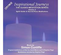 Simon Cunliffe - Inspirational Journeys: The Guided Meditation Series