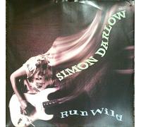 Simon Darlow: Run Wild - 12"