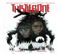 Simon Davis Thistlebone Hardback Book Simon Davis Multicolor
