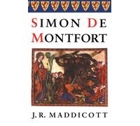 Simon de Montfort – British Lives – Cambridge University Press
