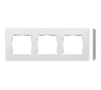 Simon Detail 82 Triple Frame Detail Simon 82 8200630-029