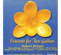 Simon Dinnigan (Guitar) - Concerto for Two Guitars: Andrew Downes