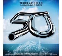 Simon Dobson - Tubular Bells - 50th Anniversary Celebration - Clear [VINYL]