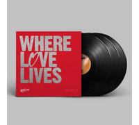 Simon Dunmore & Seamus Haji - Glitterbox - Where Love Lives [3LP Vol 2]
