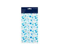 Simon Elvin Printed Tissue Paper (Pack of 12) in Blue Simon Elvin Blue