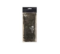 Simon Elvin Shredded Tissue Paper (Pack of 12) in Black Simon Elvin Black