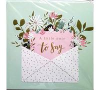 Simon Elvis Just to say Cards