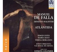 Simon Estes - Falla: Atlántida