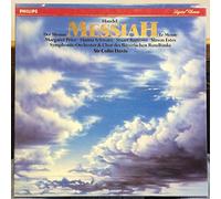 Simon Estes - Georg Friedrich Händel / Margaret Price · Hanna Schwarz · Stuart Burrows · Simon Estes / Chor Und Sinfonie-Orchester Des Bayerischen Rundfunks / Sir Colin Davis - Messiah - Philips - 412 538-1