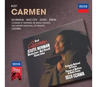 Simon Estes Jessye Norman Neil Shicoff Seiji Ozawa Orchestre National De France - Bizet: Carmen