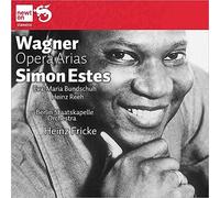Simon Estes Sings Wagner Opera Arias by Simon Estes (2011-06-28)