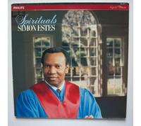 Simon Estes - Spirituals-Estes -Ride on King Jesus [VINYL]