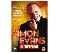Simon Evans: Live at the Theatre Royal