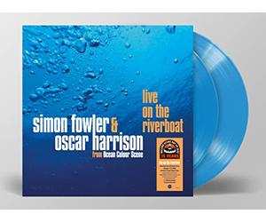 Simon Fowler & Oscar Harrison - Live On The Riverboat Translucent