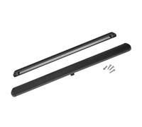Simon Framevent Trickle Vent (10 Pack) - 3180Ea (400mm), Anthracite Grey