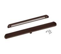 Simon Framevent Trickle Vent - 2328Ea (300mm), Brown