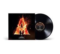 Simon Franglen - Avatar Fire and Ash - Vinyl Record 1Black - G3z