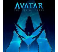 VARIOUS - Avatar: The Way Of Water (Soundtrack) - limited gatefold blue vinyl LP