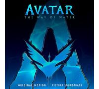 VARIOUS - Avatar: The Way Of Water (Soundtrack) - limited gatefold blue vinyl LP