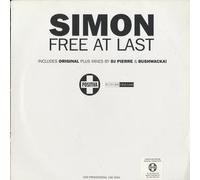 Simon - Free at Last [DISC 1] [12" VINYL]