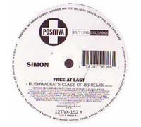 Simon - Free at Last [DISC 2] [12" VINYL]