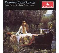 Simon Fryer - Victorian Cello Sonatas