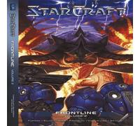 Simon Furman StarCraft: Frontline Vol. 2 : Blizzard Legends Paperback Book Simon Furman Multicolor